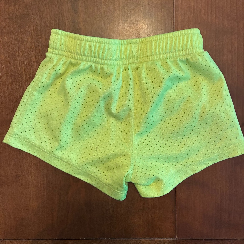 3T Nike neon shorts - Picture 2 of 4